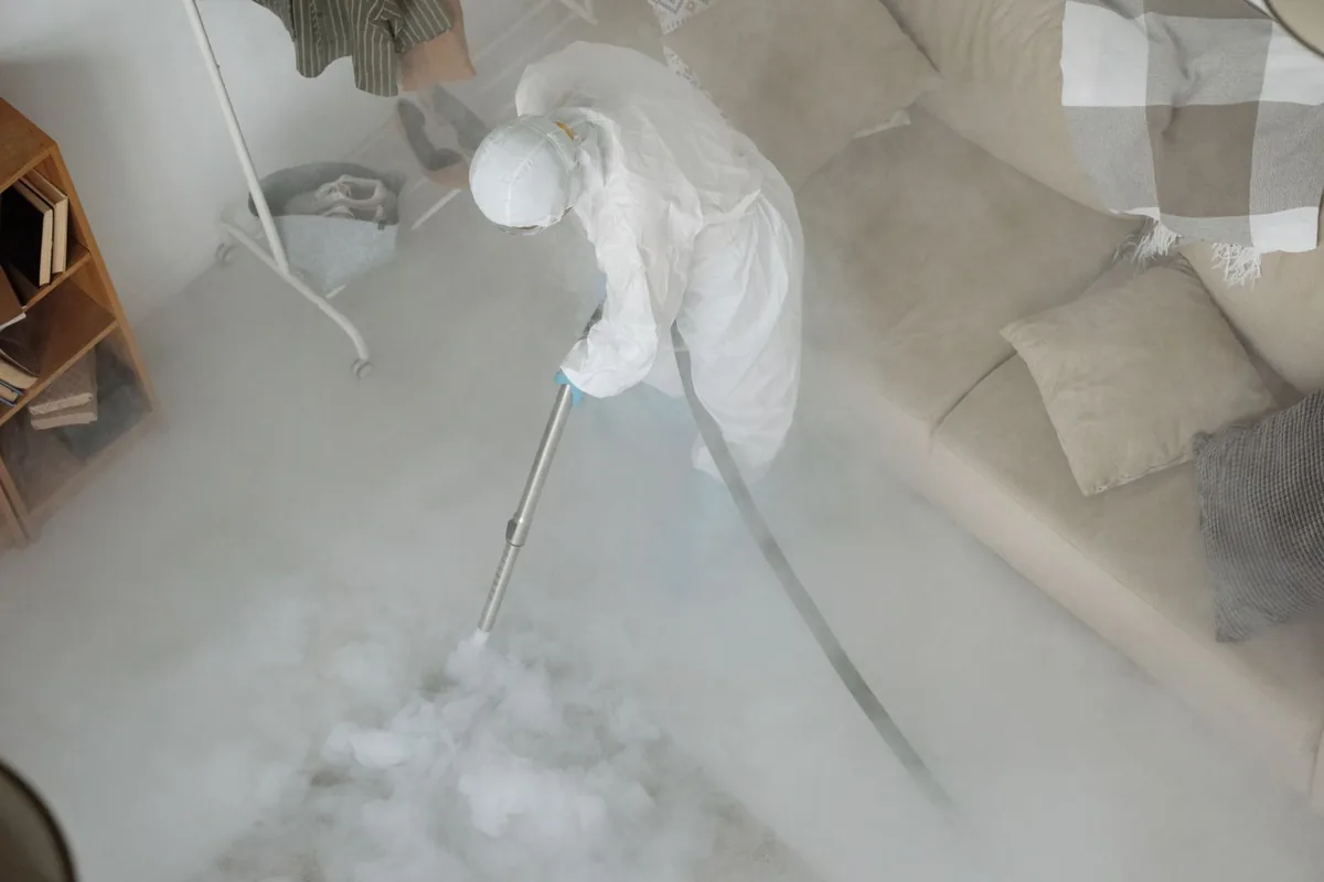 Biohazard Cleanup in La Blanca, TX
